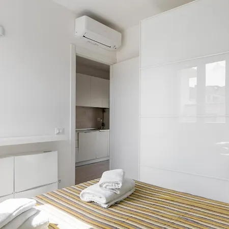 شقة Guesthost - Modern & Quiet Nest فلورنس