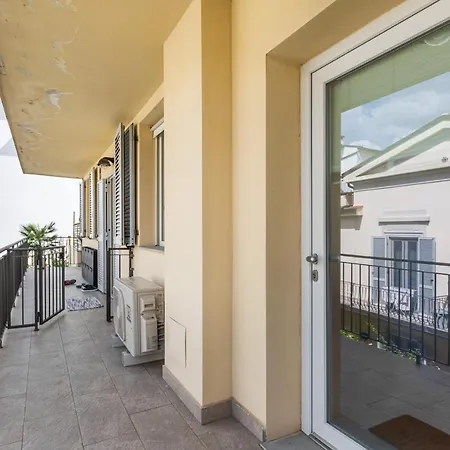 Parco Delle Cascine Modern & Cozy Flat Apartment *