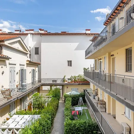 Apartment Parco Delle Cascine Modern & Cozy Flat Florence
