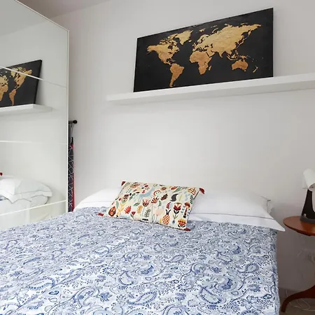 Guesthost - Modern & Quiet Nest Lägenhet