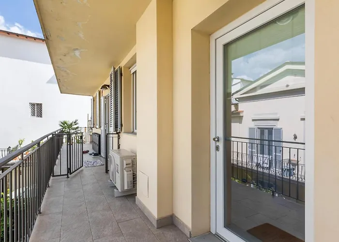 Guesthost - Guesthost - Parco Delle Cascine Modern & Cozy Flat Apartament *