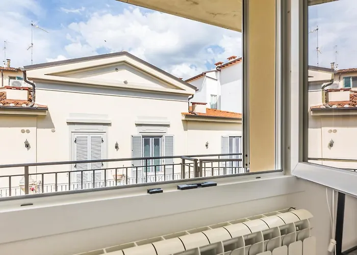 Apartament Guesthost - Guesthost - Parco Delle Cascine Modern & Cozy Flat *