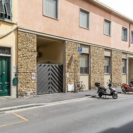 Daire Guesthost - Florence Modern & Quiet Nest Floransa